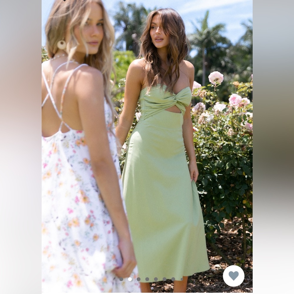 Petal & Pup Rosetta Dress